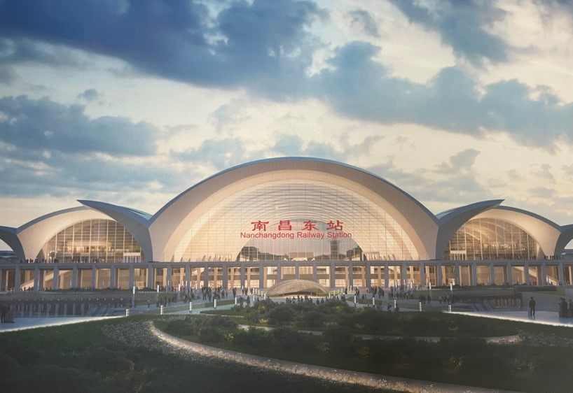 南昌东站