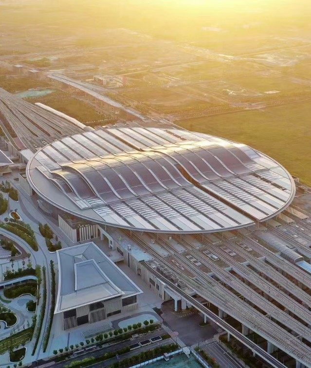 金属屋面光伏一体化系统