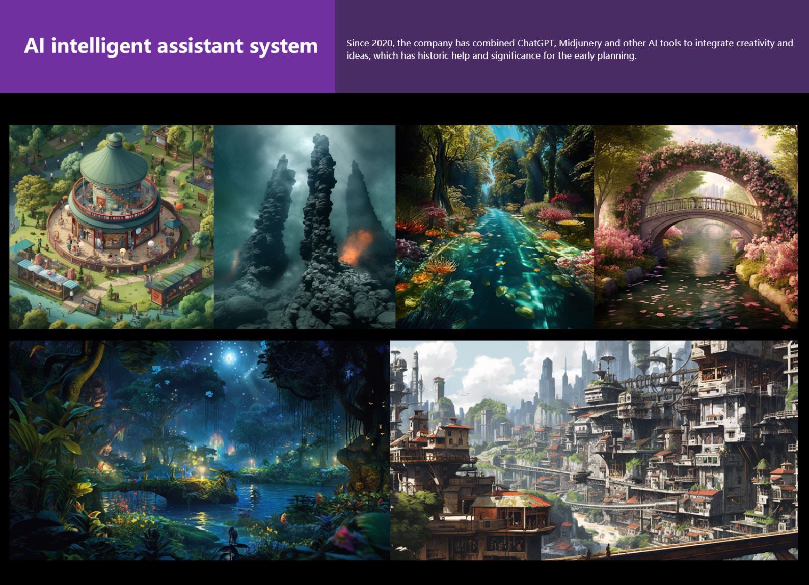 AI intelligent assistant system