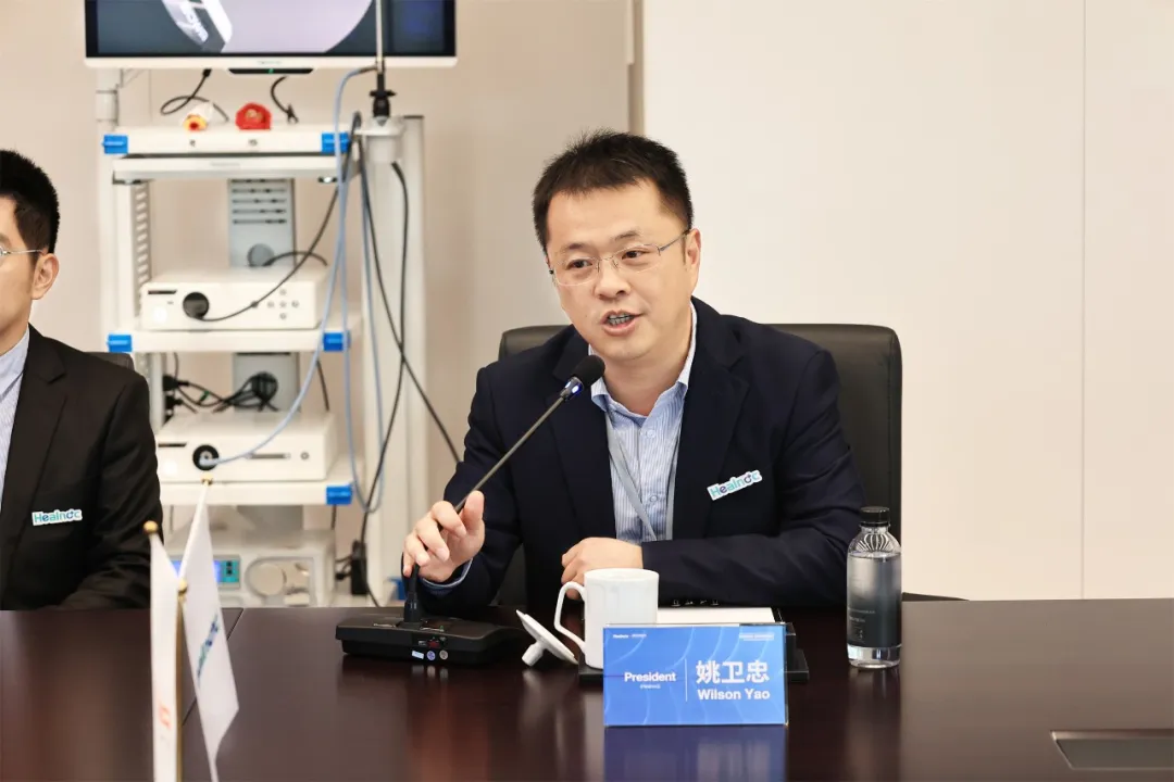 Multiple consultations between Chinese and German government and business entities have expressed mutual intentions for cooperation.