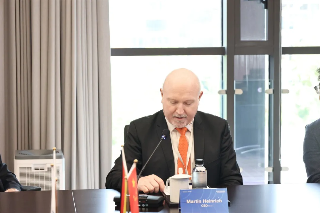 SGI (Sino-German Innovation)