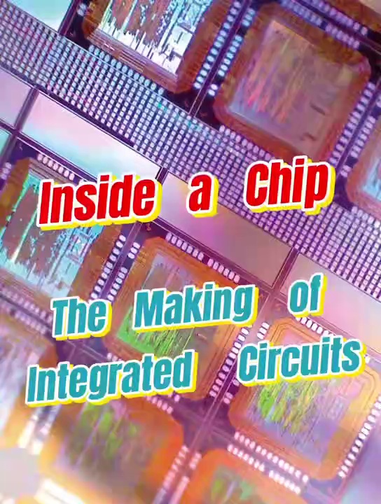 Inside a Chip The Making of Integrated Circuits