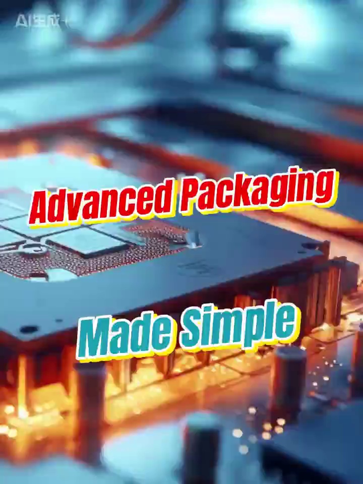 Advanced Packaging Made simple