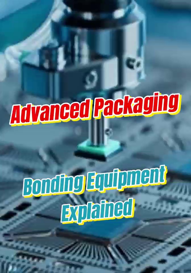 Advanced Packaging Bonding Equipment Explained