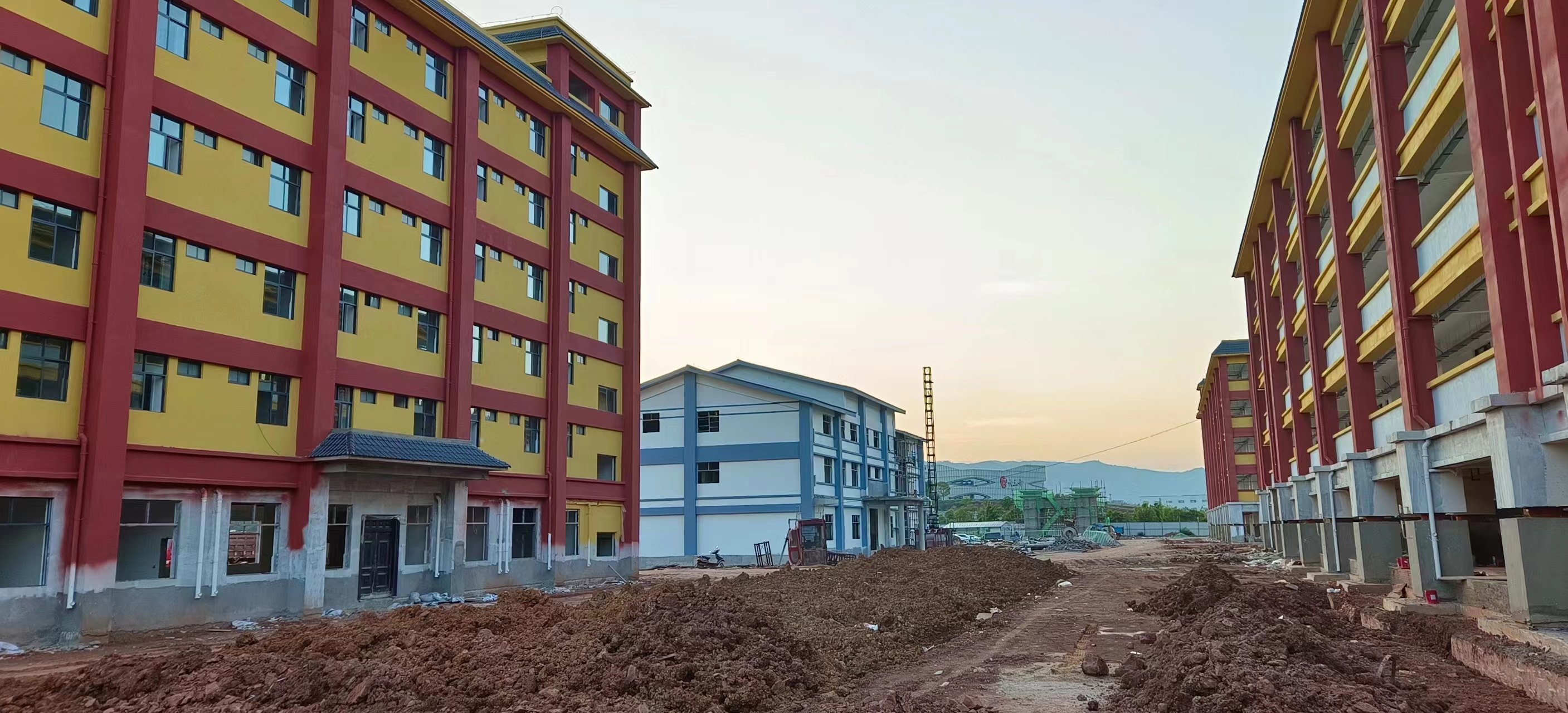 富昱建工有限公司