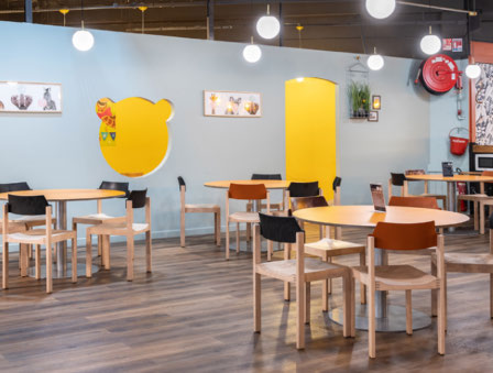 回收利用是迈向循环的第一步：UNILIN的使命