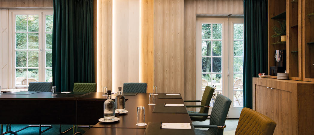 在UNILIN，无法再回收的废木材被转化为绿色能源