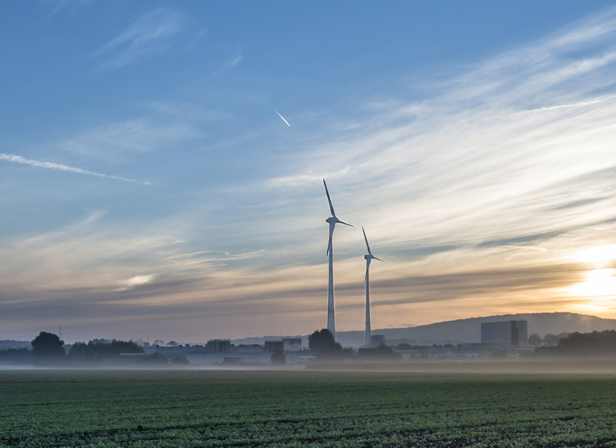 UNILIN集团如何产生自己的绿色能源