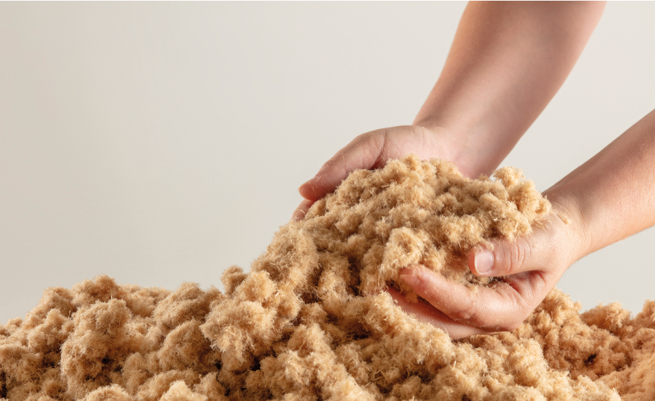 UNILIN集团全球首创：中密度纤维板回收利用