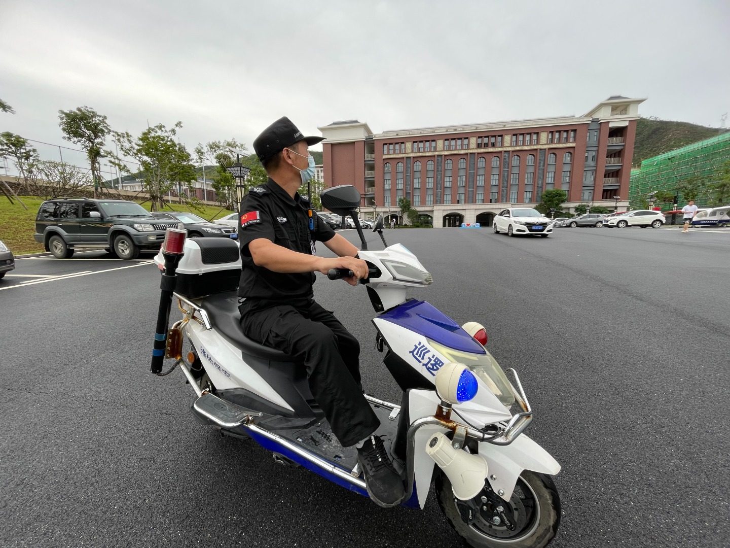 广东肇庆航空职业学院