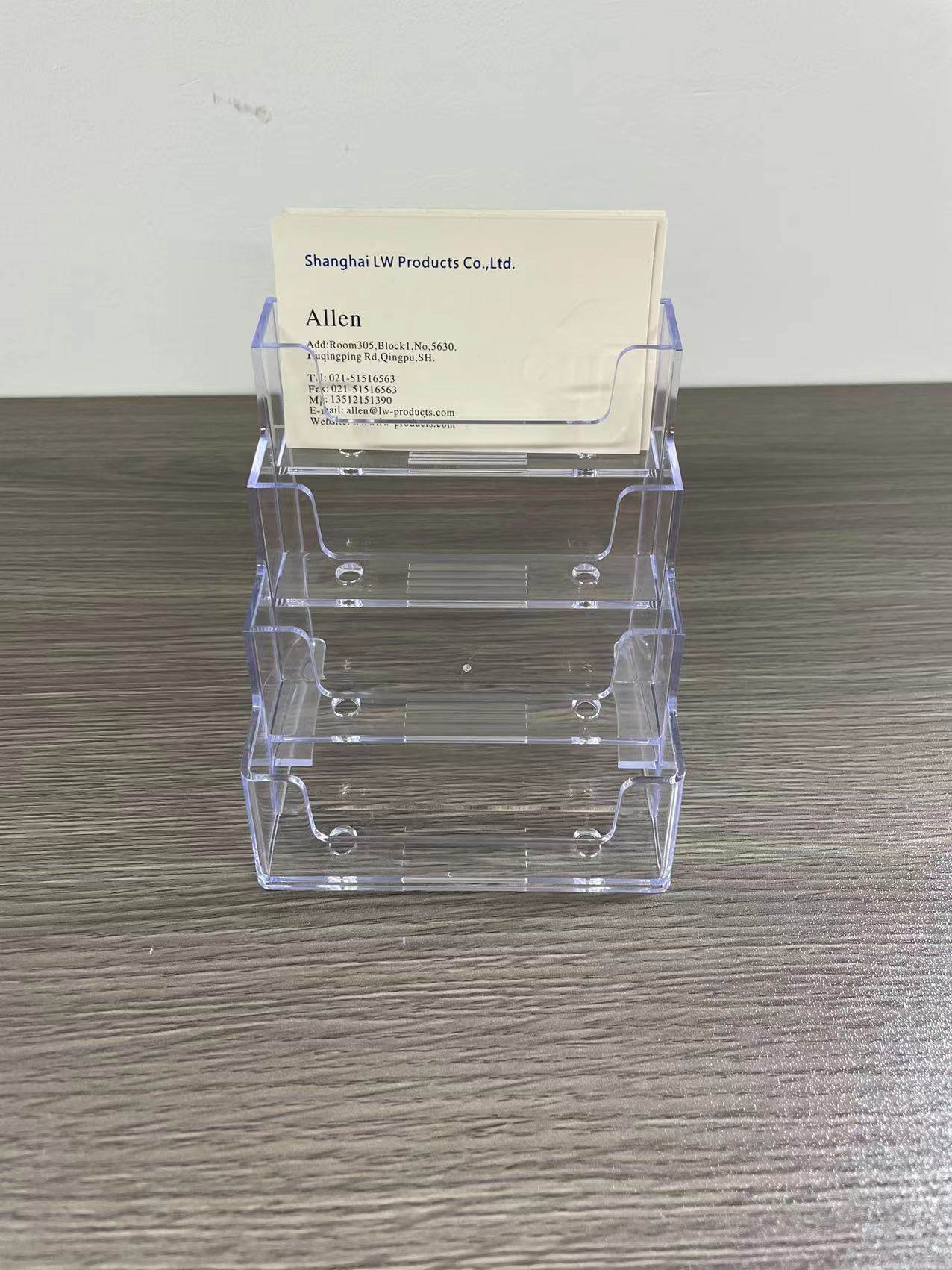 business card holder LW-B05