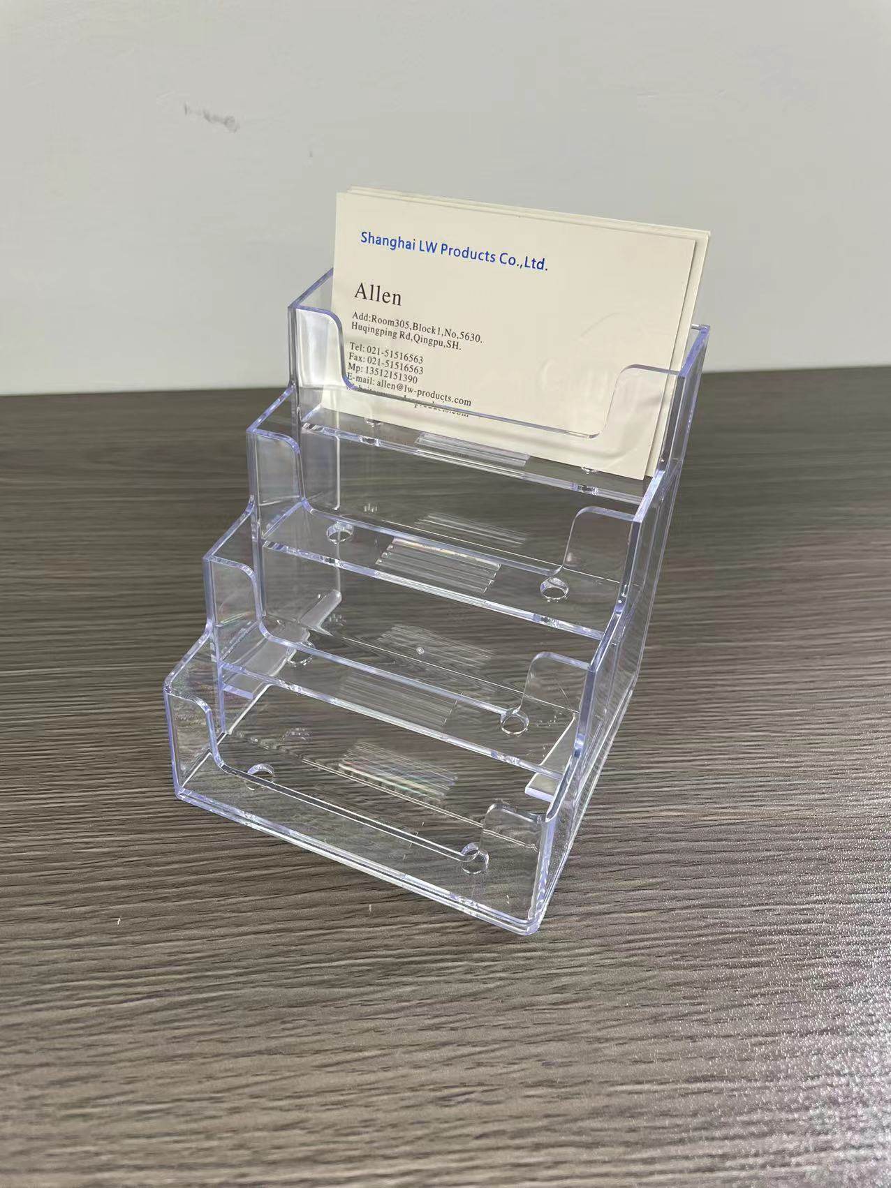 business card holder LW-B05