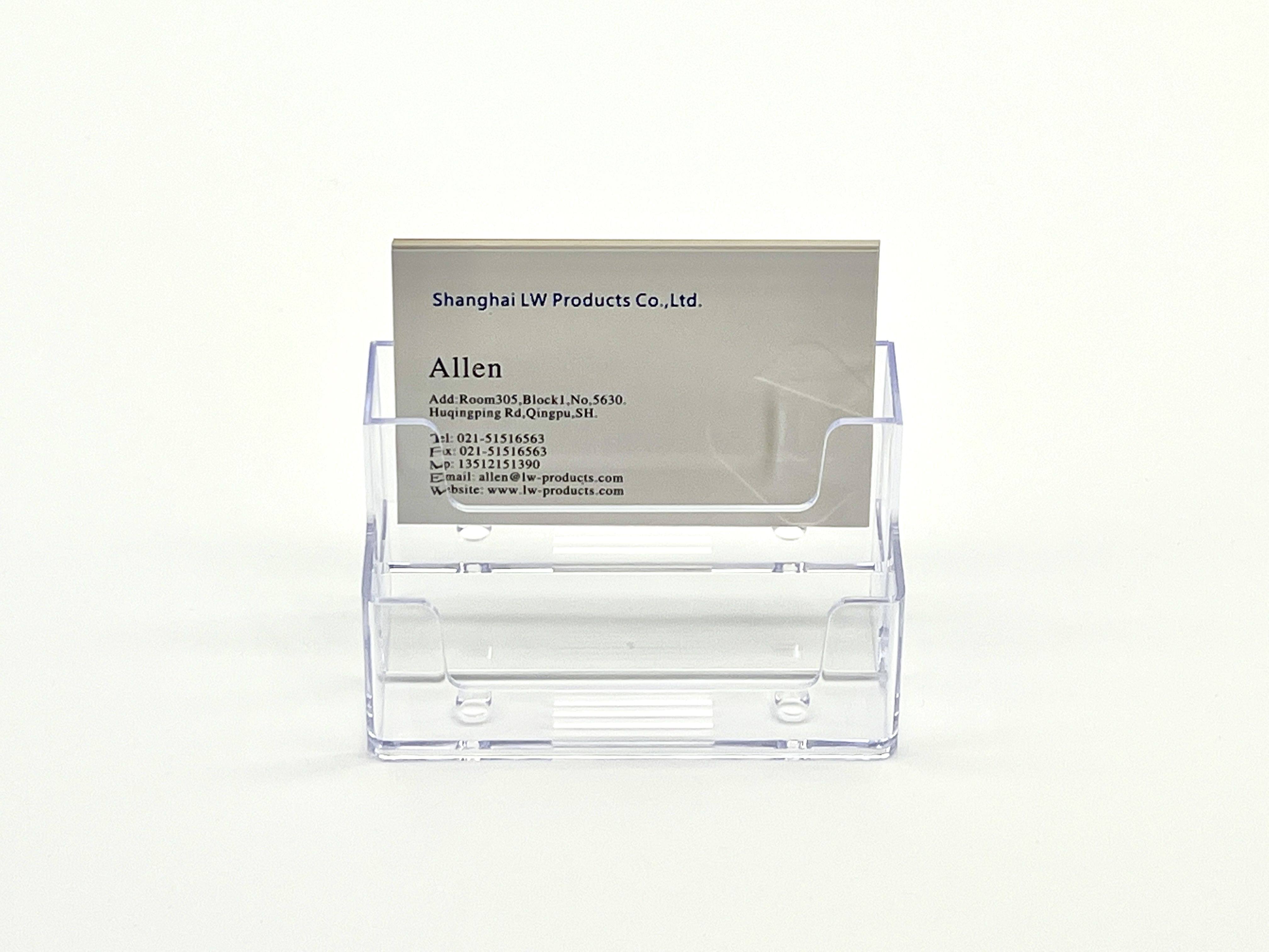 business card holder LW-B04