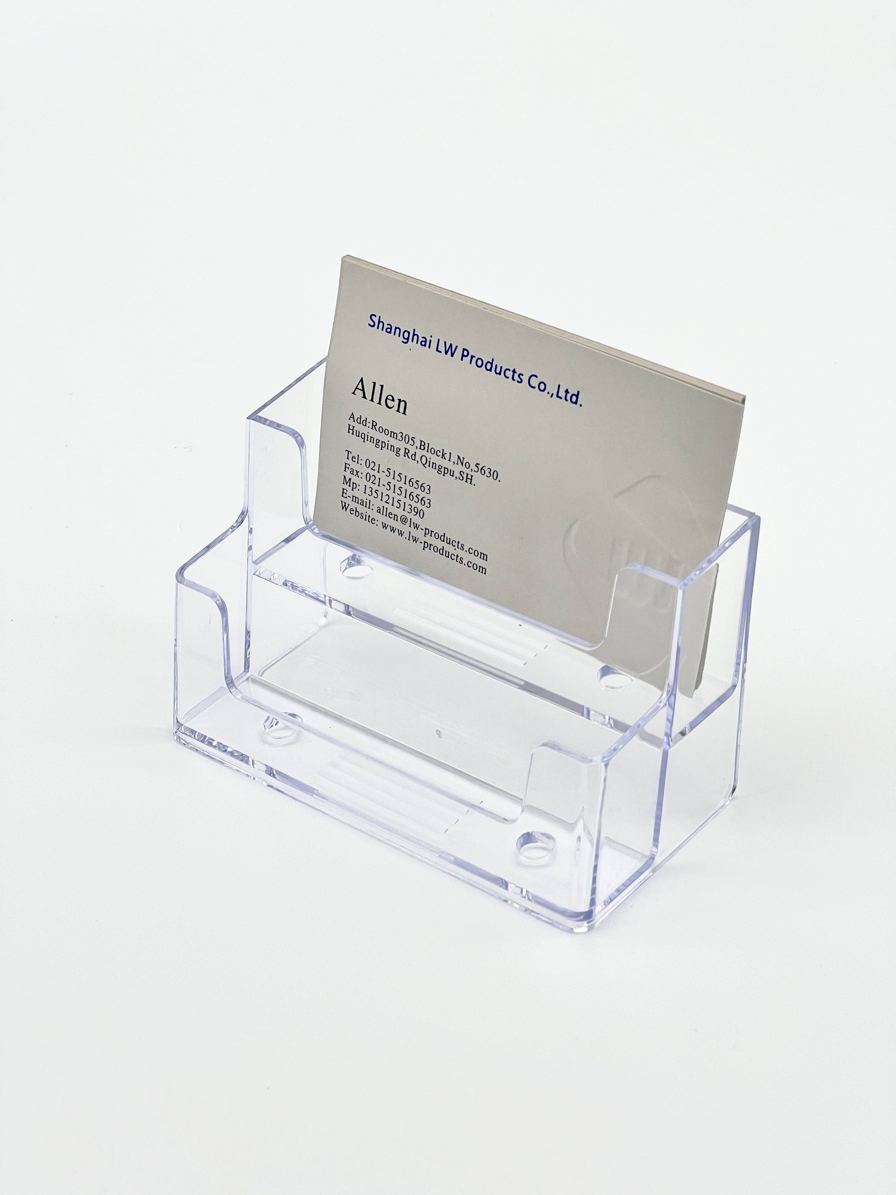 business card holder LW-B04