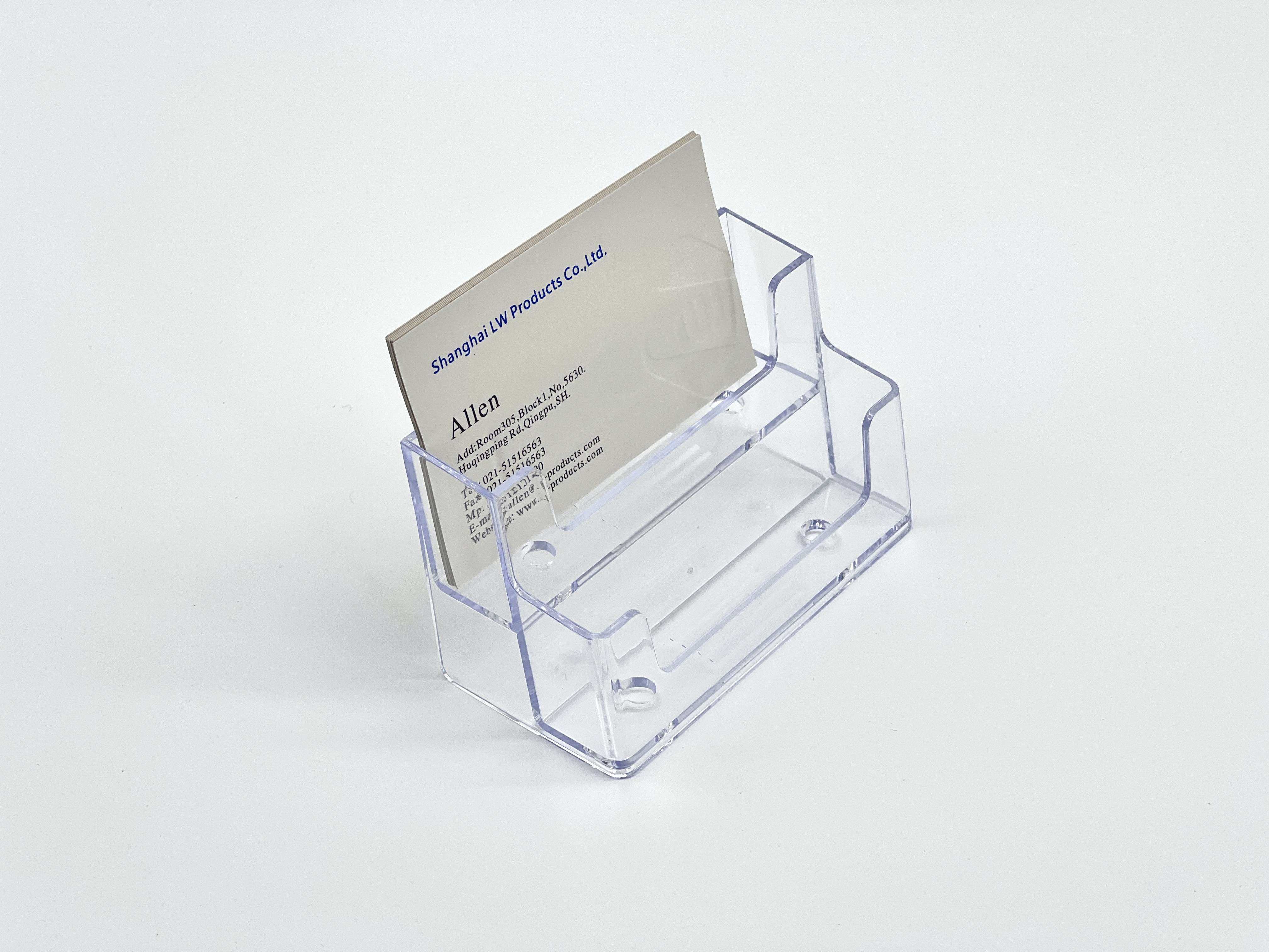 business card holder LW-B04