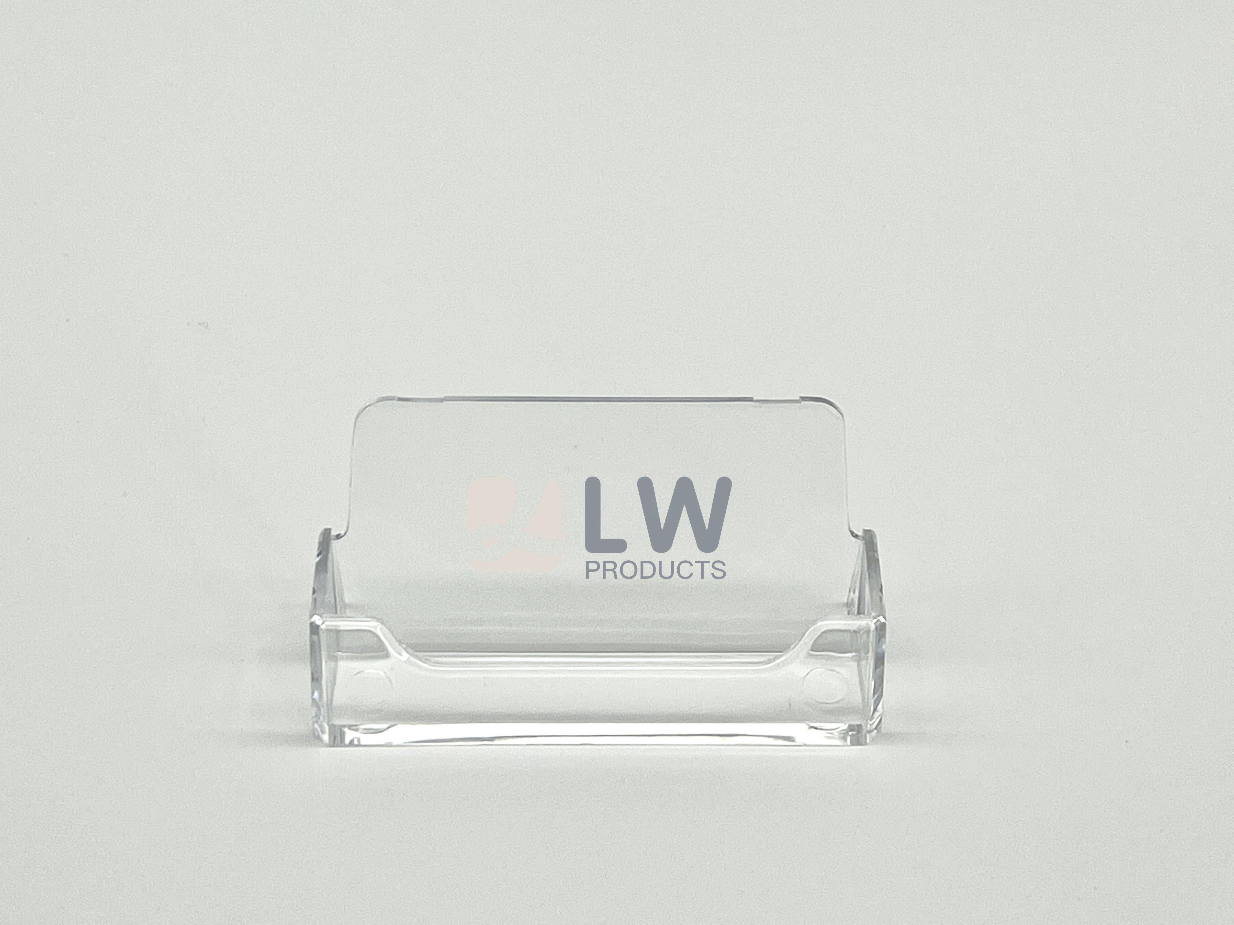 business card holder LW-B01