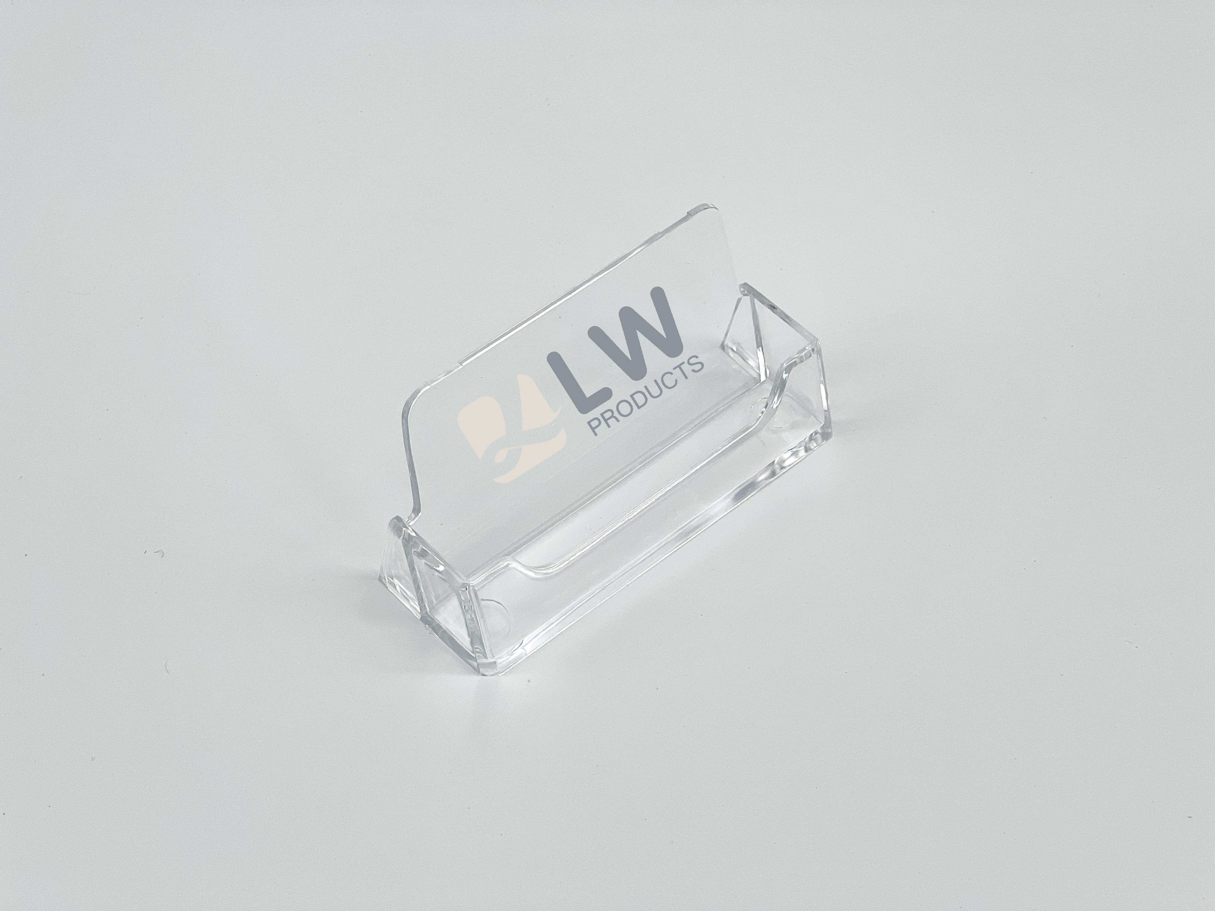 business card holder LW-B01