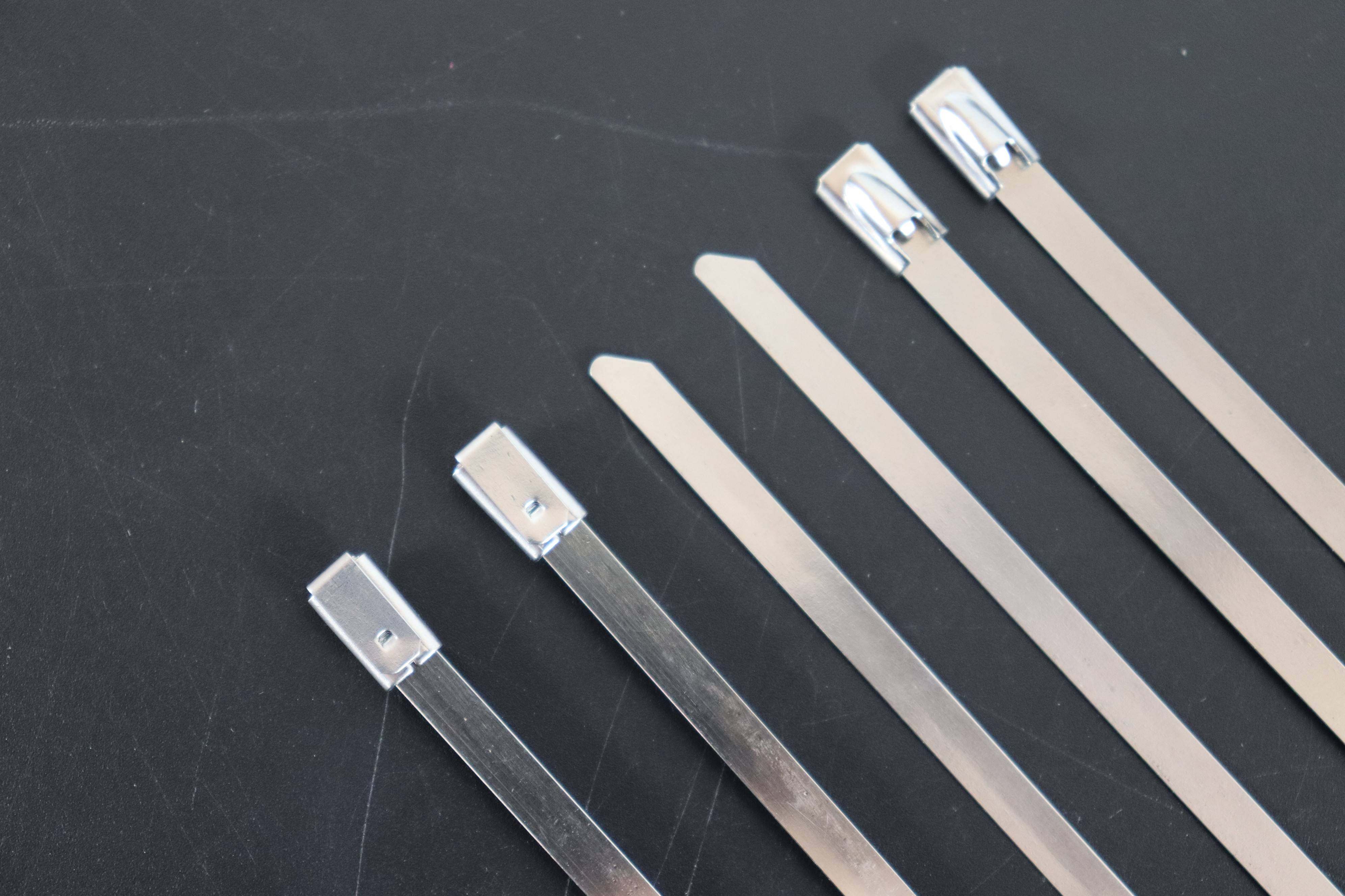 stainless cable tie