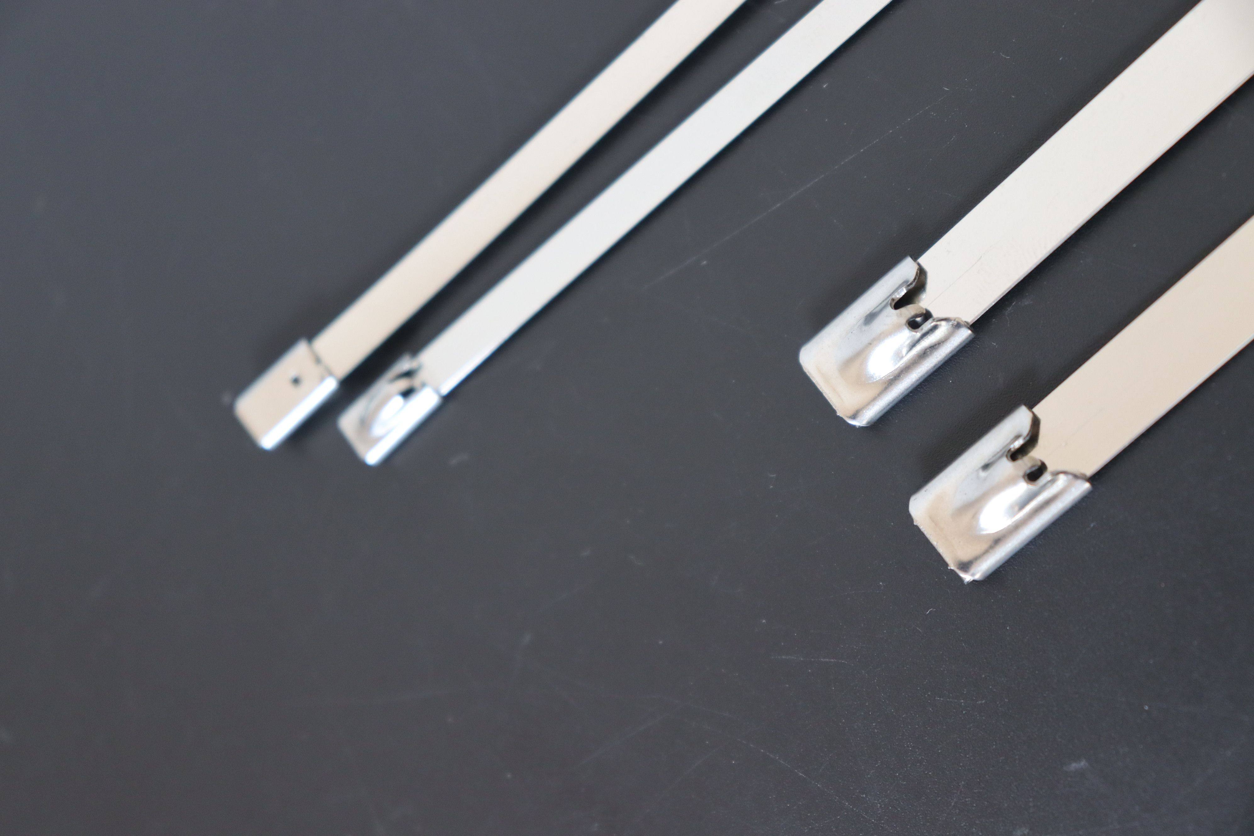 stainless cable tie