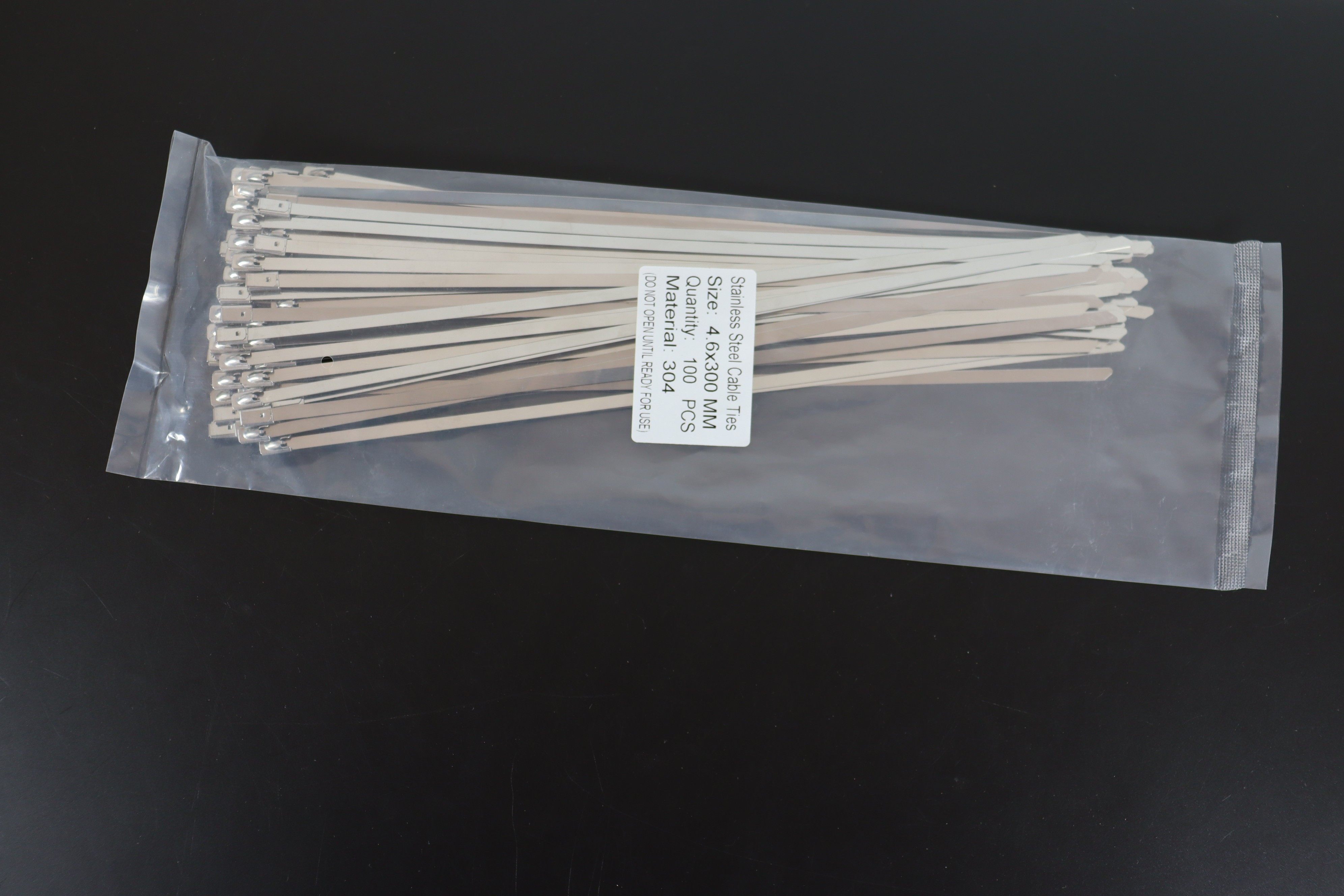 stainless cable tie