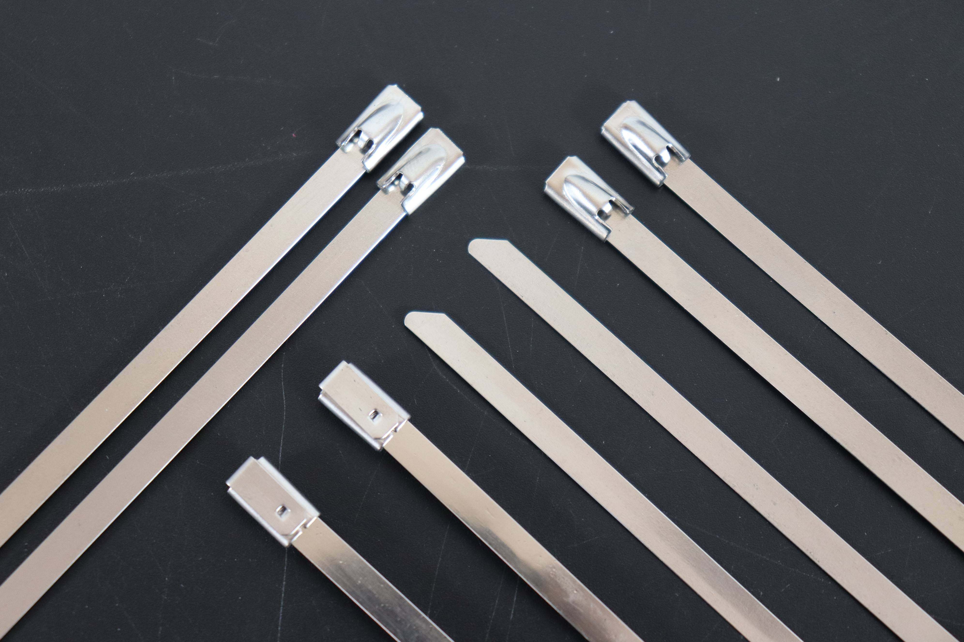 stainless cable tie