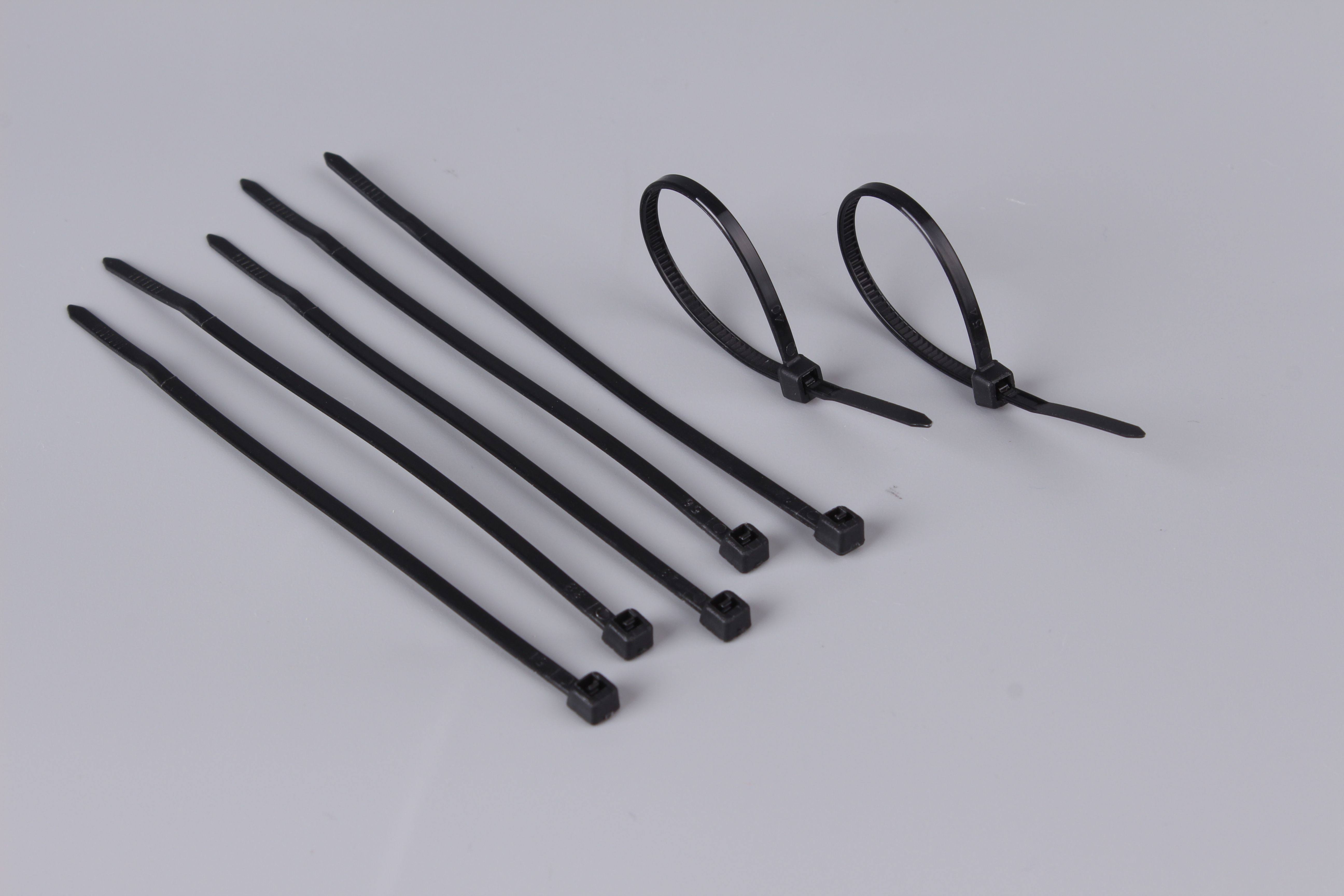 Nylon cable tie