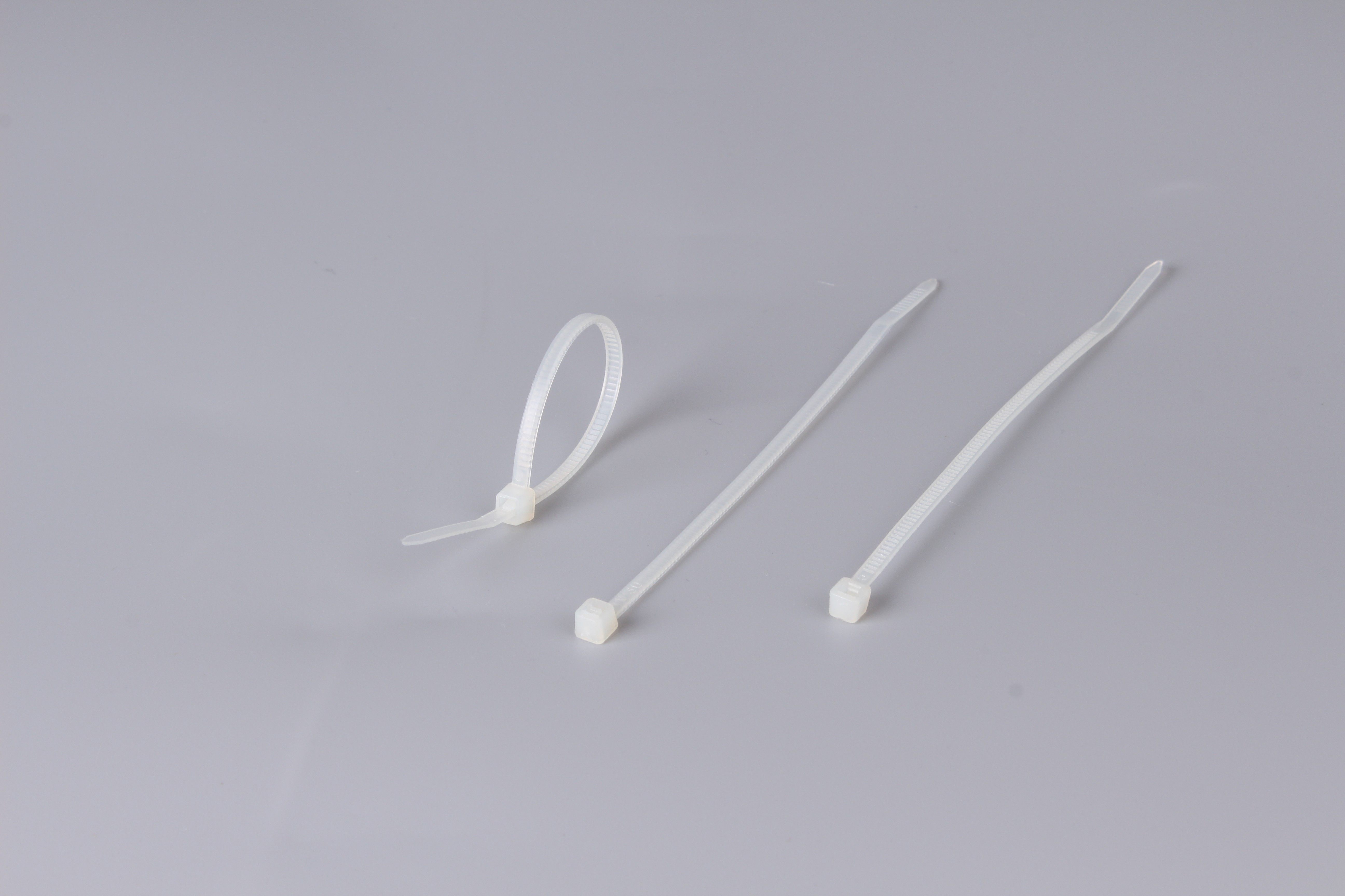 Nylon cable tie