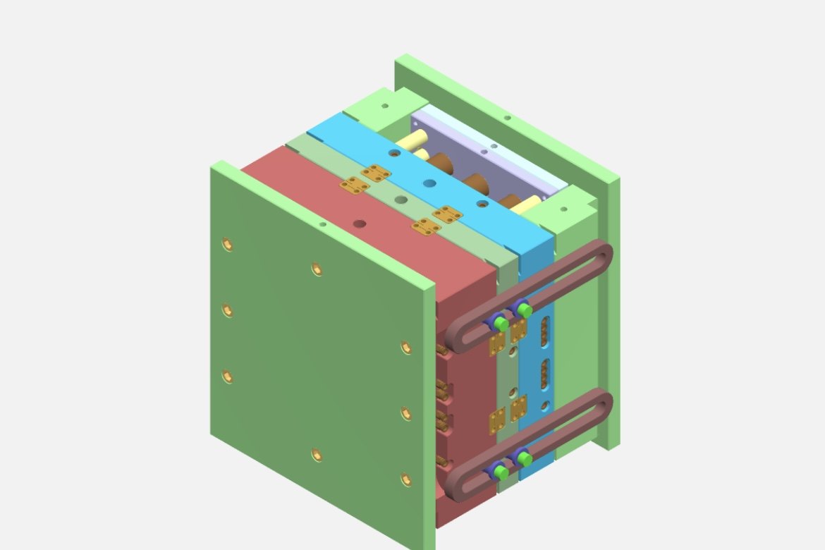 Juson helps customer design mold drawings