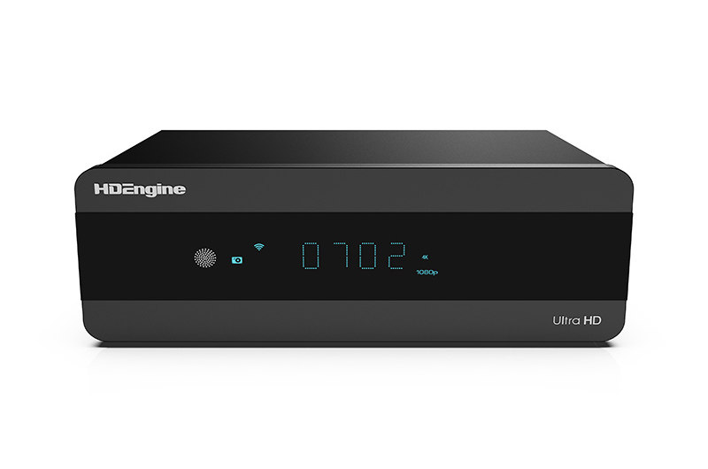 海缔力智能影库R300