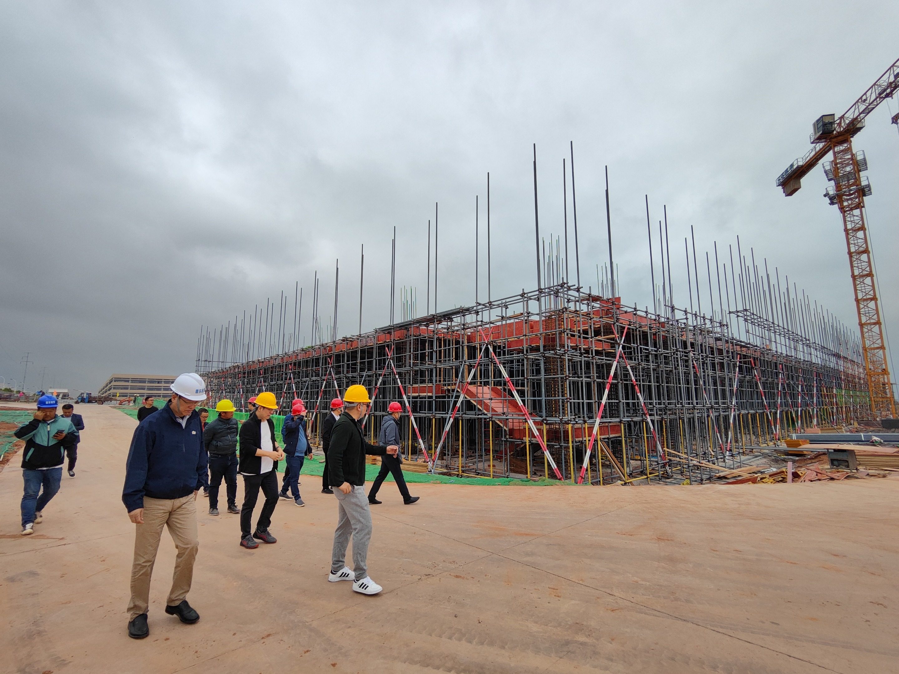 抚州市市场监督管理局关于开展 建筑用钢管产品质量专项整治行动的通知