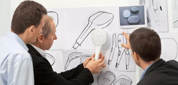 Sustainable gorgeous refurbishment to create a sense of fashion luxury