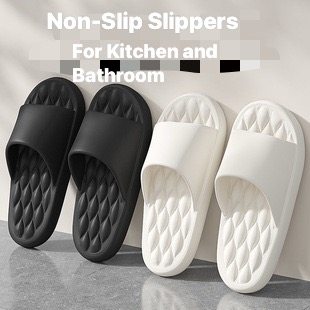 Kitchen & Bathroom Anti-slip slipper