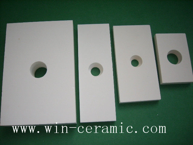 Alumina Welded Wear-resistant Lining Tile