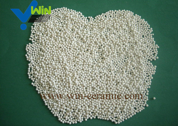 Zirconium Silicate beads