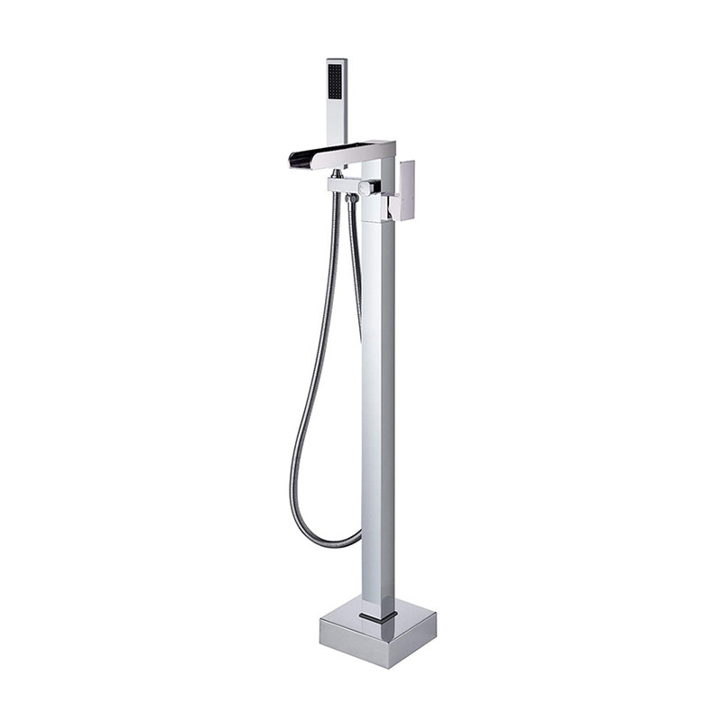 Floor Standing Bathtub Faucet