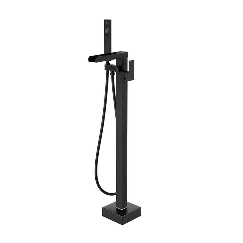 Floor Standing Bathtub Faucet