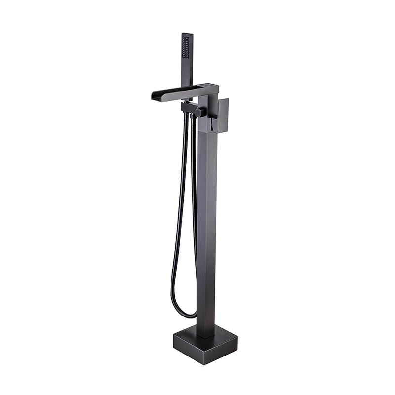 Floor Standing Bathtub Faucet