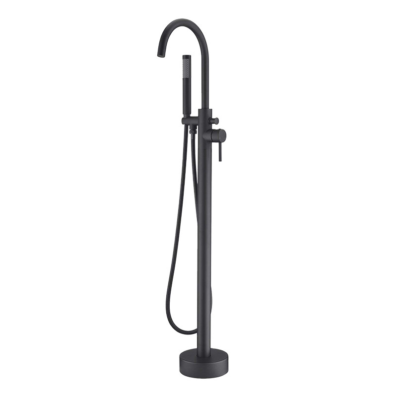 Bathroom Floor-standing Bathtub Shower Mixer