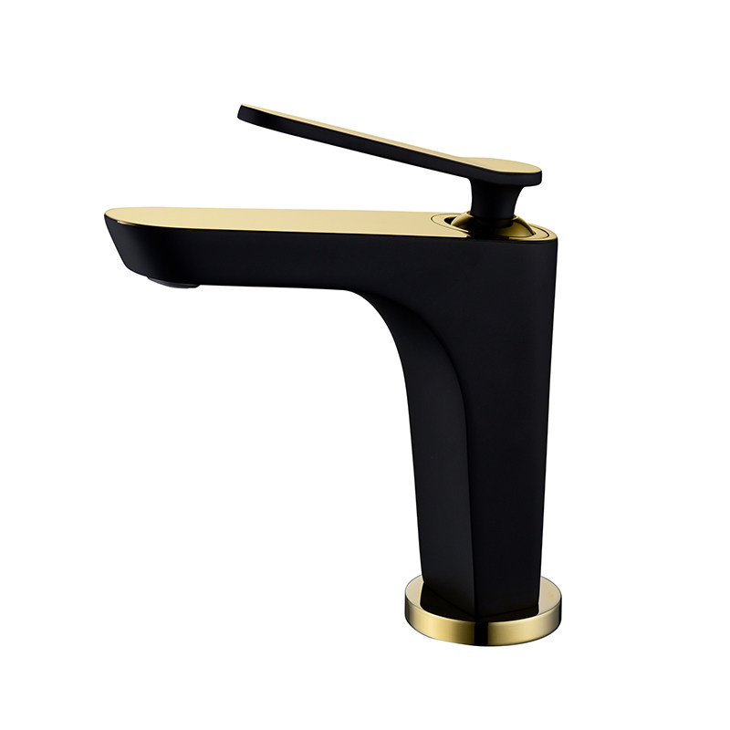 Lavatory  Single-Lever  Basin Faucet Mixer