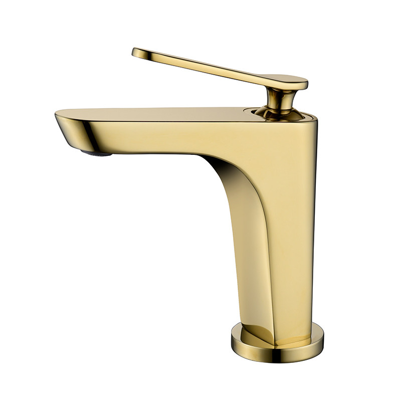 Lavatory  Single-Lever  Basin Faucet Mixer