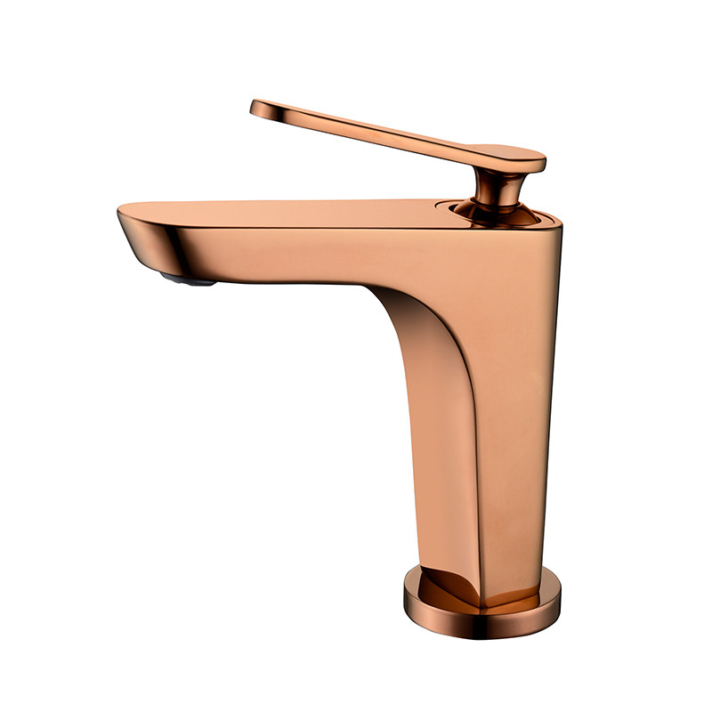 Lavatory  Single-Lever  Basin Faucet Mixer