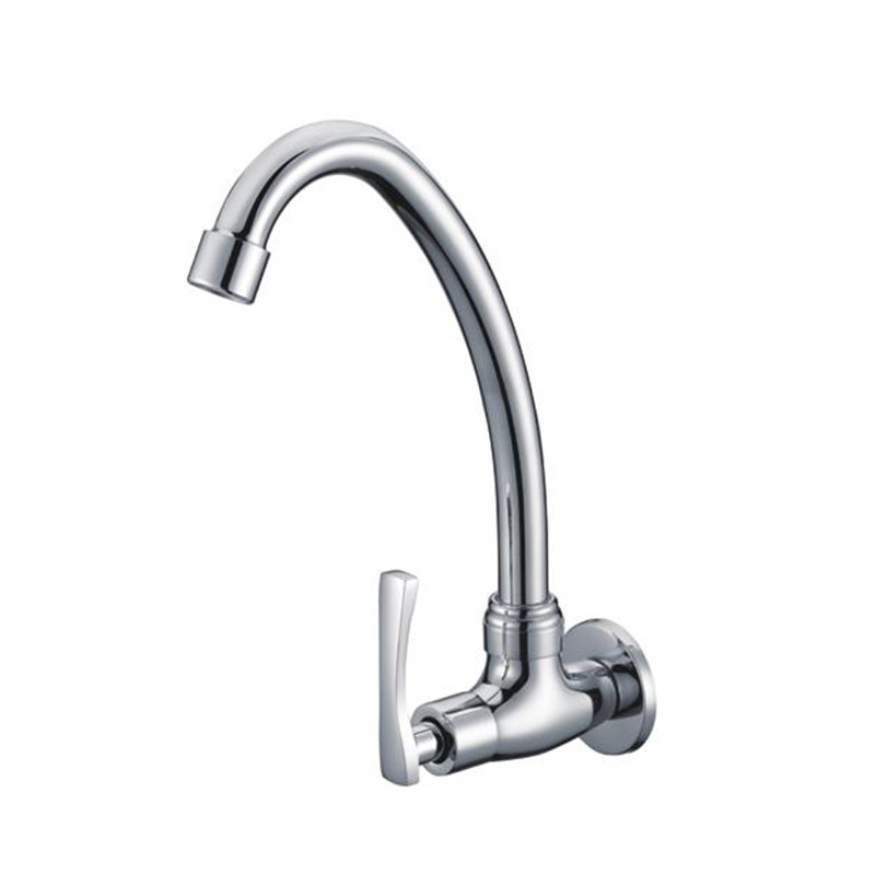 Unique Design kitchen single cold tap