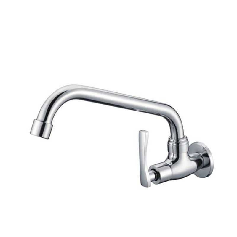 In Wall Cold Kitchen Faucets Mixer