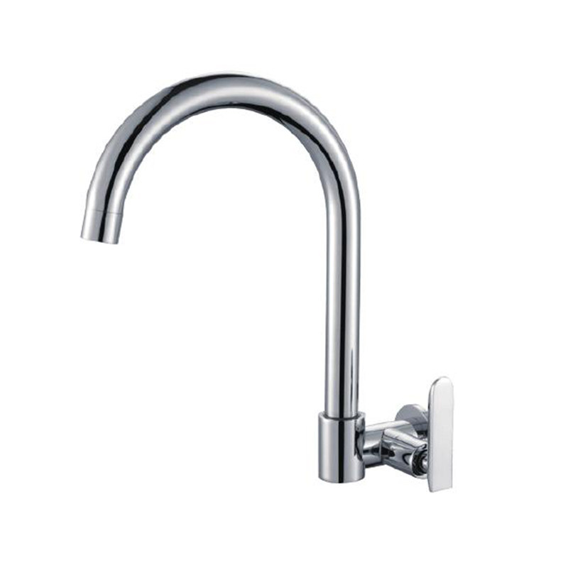 Single Lever Kitchen Mixers Taps