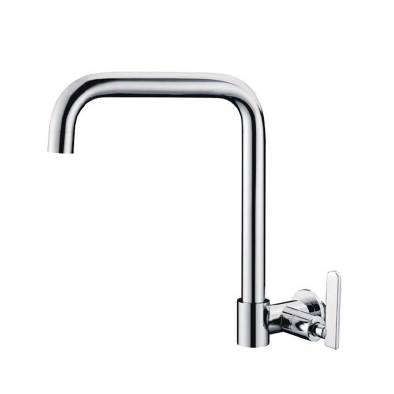 Only Cold Water Single Handle Kitchen Faucets