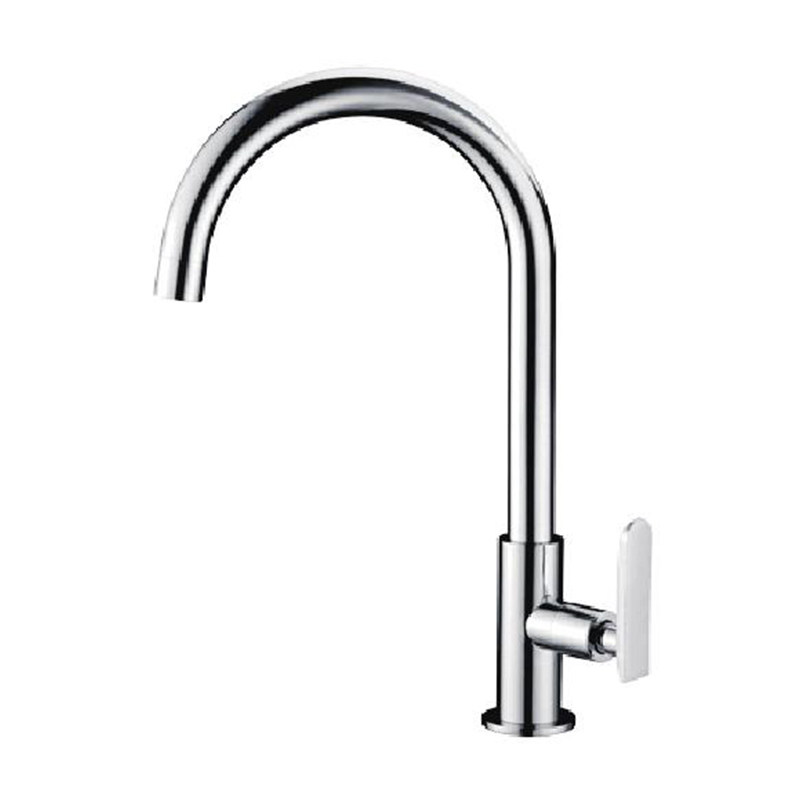 Kitchen Sink Faucets Single Hole handle