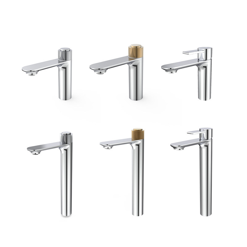 Wall Mounted Modern Sanitary Fittings Bathroom Accessories set