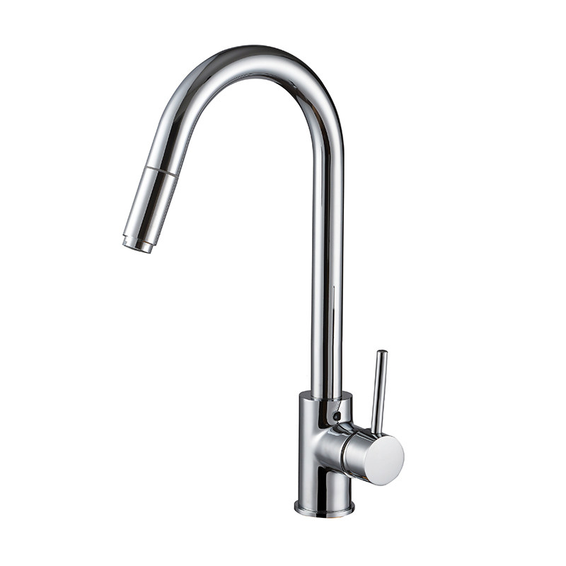 Pull Out Kitchen Faucet Flexible Kitchen Faucet