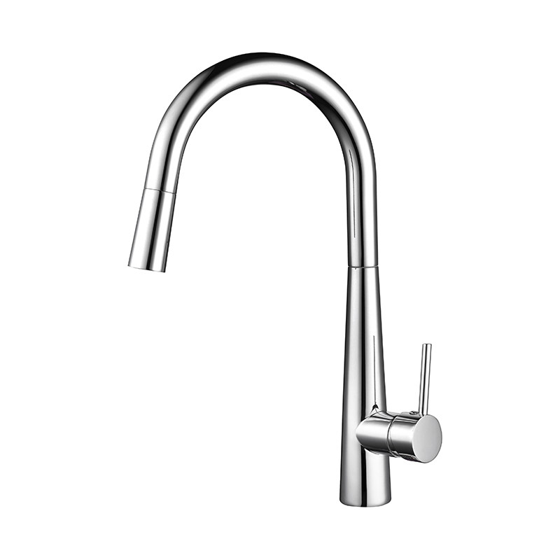 Super Durable Kitchen Sink Pull Tap