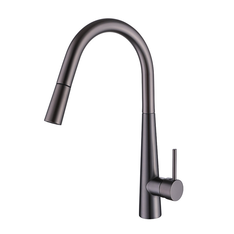 Super Durable Kitchen Sink Pull Tap